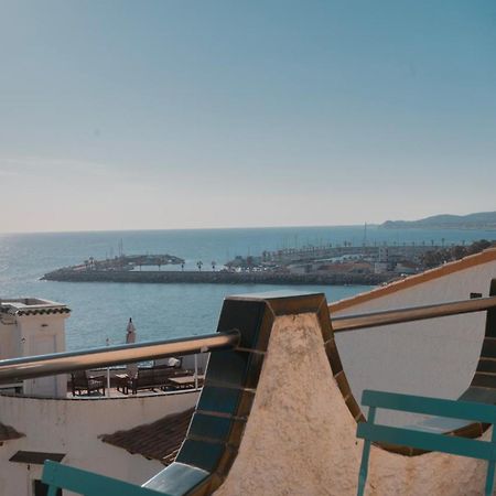 شقة Apto 1ª Linea De Mar Con Vistas A سيدجيس المظهر الخارجي الصورة