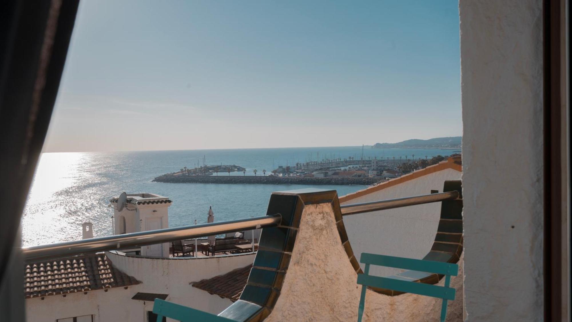 شقة Apto 1ª Linea De Mar Con Vistas A سيدجيس المظهر الخارجي الصورة